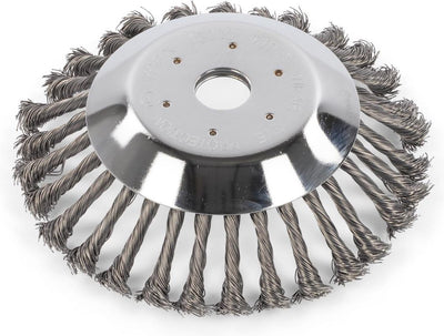 Brosse à disque Powerplus en acier 200mm