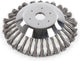 Brosse à disque Powerplus en acier 200mm