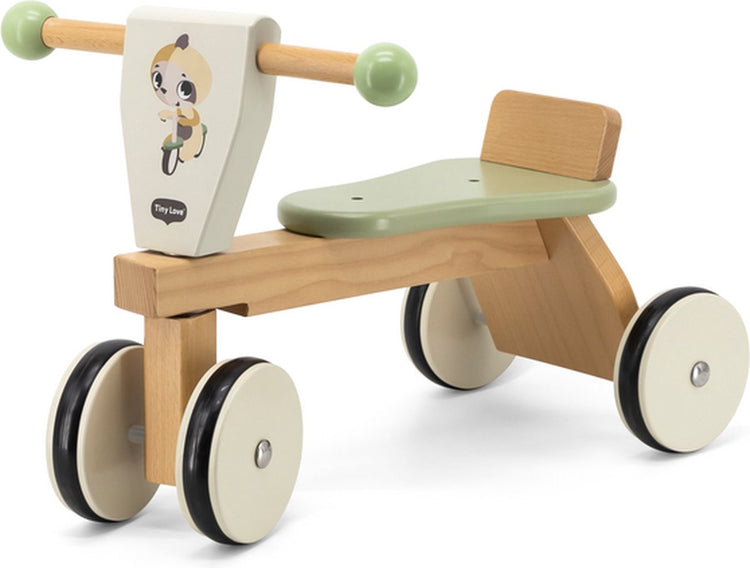 Tiny love - balade en bois sur tricycle - bohème chic - draisienne - de 18 mois à 3 ans