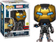 Funko! pop - exclusif - marvel : 80th iron man #555 (aaa exclusif)