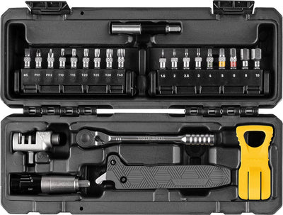 TOCKET Essential Toolshop