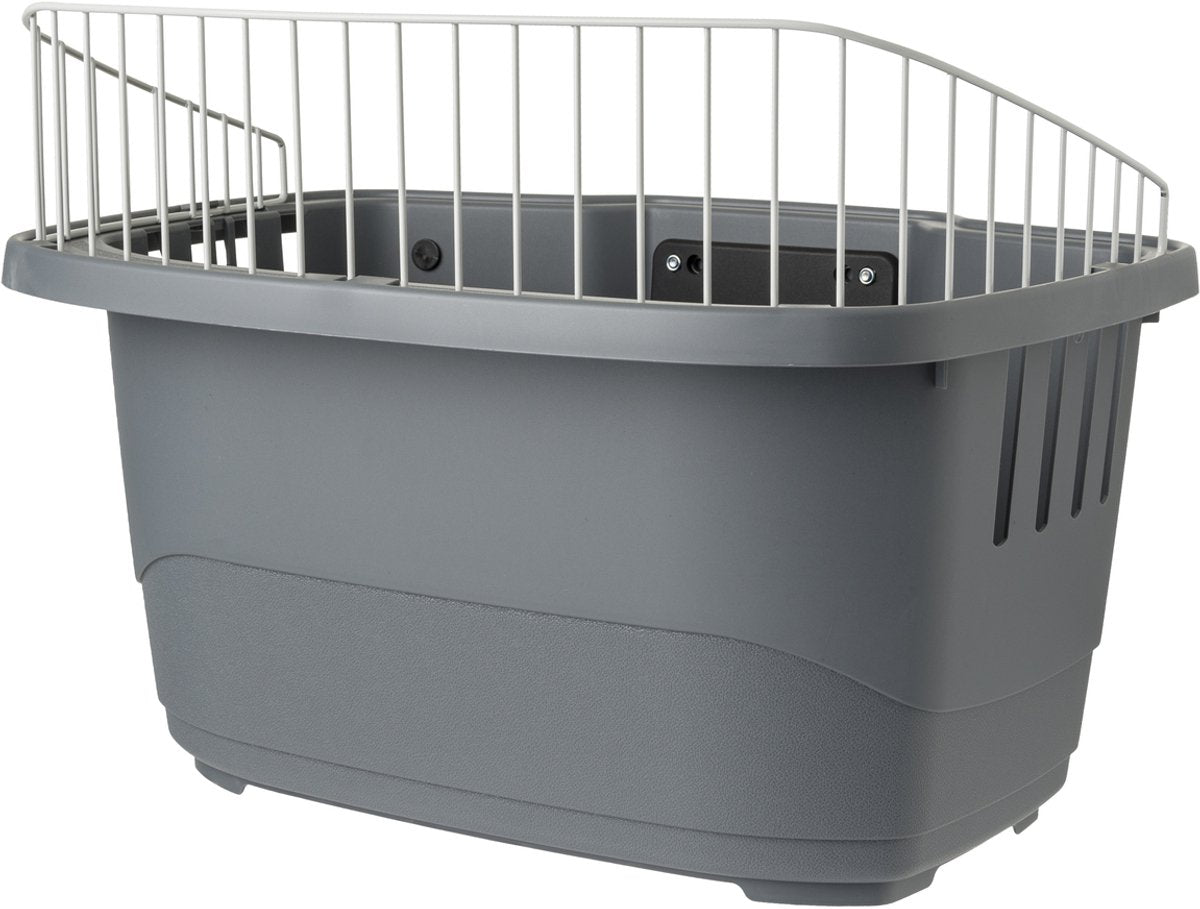Panier de vélo pour chien Abi fastrider rino klickfix