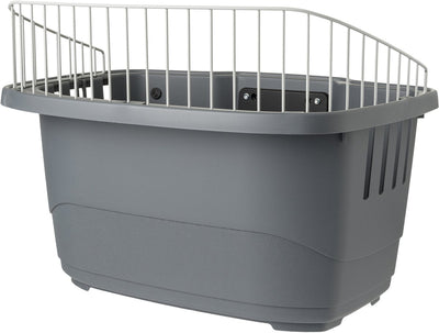 Panier de vélo pour chien Abi fastrider rino klickfix