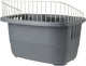 Panier de vélo pour chien Abi fastrider rino klickfix