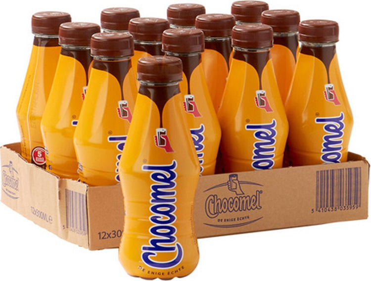 Bouchon plein de lait au chocolat (12x 30cl)