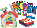 Clementoni education - mes 100 premiers mots bilingues - les animaux fr-en - afbeelding 1