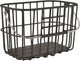 Brooks Hoxton Panier 25L noir 38x26x26cm
