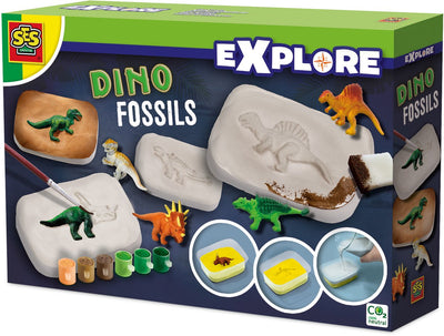 SES Explore - Dino Fossiles