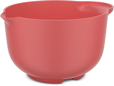Mepal bol à pâte chef it - 3 l - bol - passe au micro-ondes et au lave-vaisselle - ustensiles de cuisson - corail