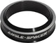 Entretoise d'angle pour composants inversés-0,5º noir 40 mm