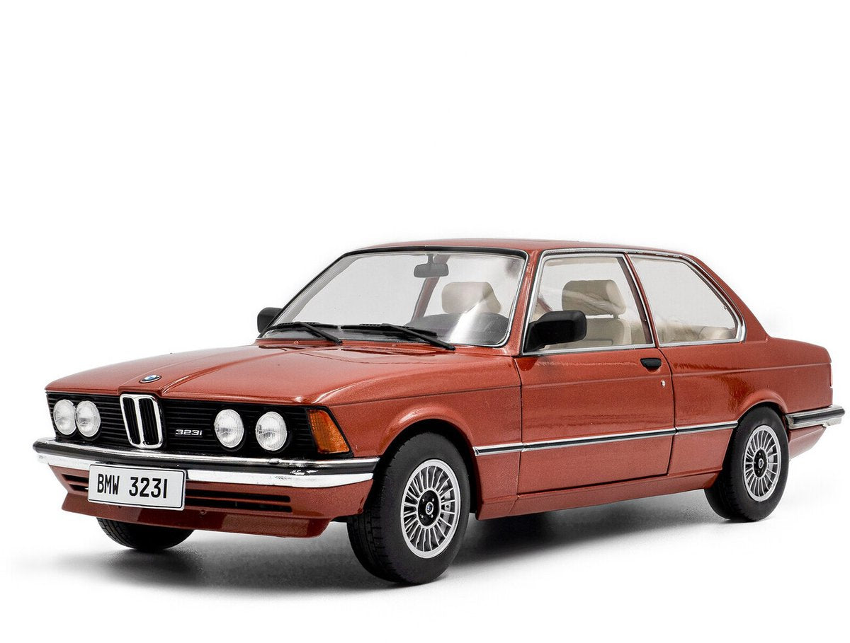 BMW 323i 1980 - 1:18 - solide