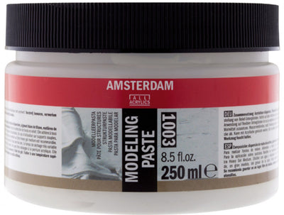 Pâte à modeler Amsterdam 1003 pot 250 ml