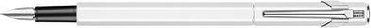 Stylo plume Caran d'ache 849 ligne classique rouge