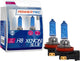 Powertec h8 12v - bleu xénon - set