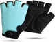 Rogelli core gants de cyclisme femmes - été - bleu clair - s