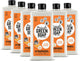 Liquide vaisselle savon vert Marcel's - jasmin orange - 6 x 500ml