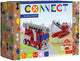 Se connecter | Blocs de construction m camion de pompiers pelle chenille 241 pièces
