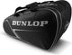 Dunlop - sac de padel - paletero club - noir argent
