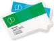 Feuille de plastification Gbc 86 x 54 mm, carte de crédit 100 pièce(s)