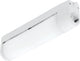 Eglo batholino bari 1 - lampe miroir - 2 lumières - blanc