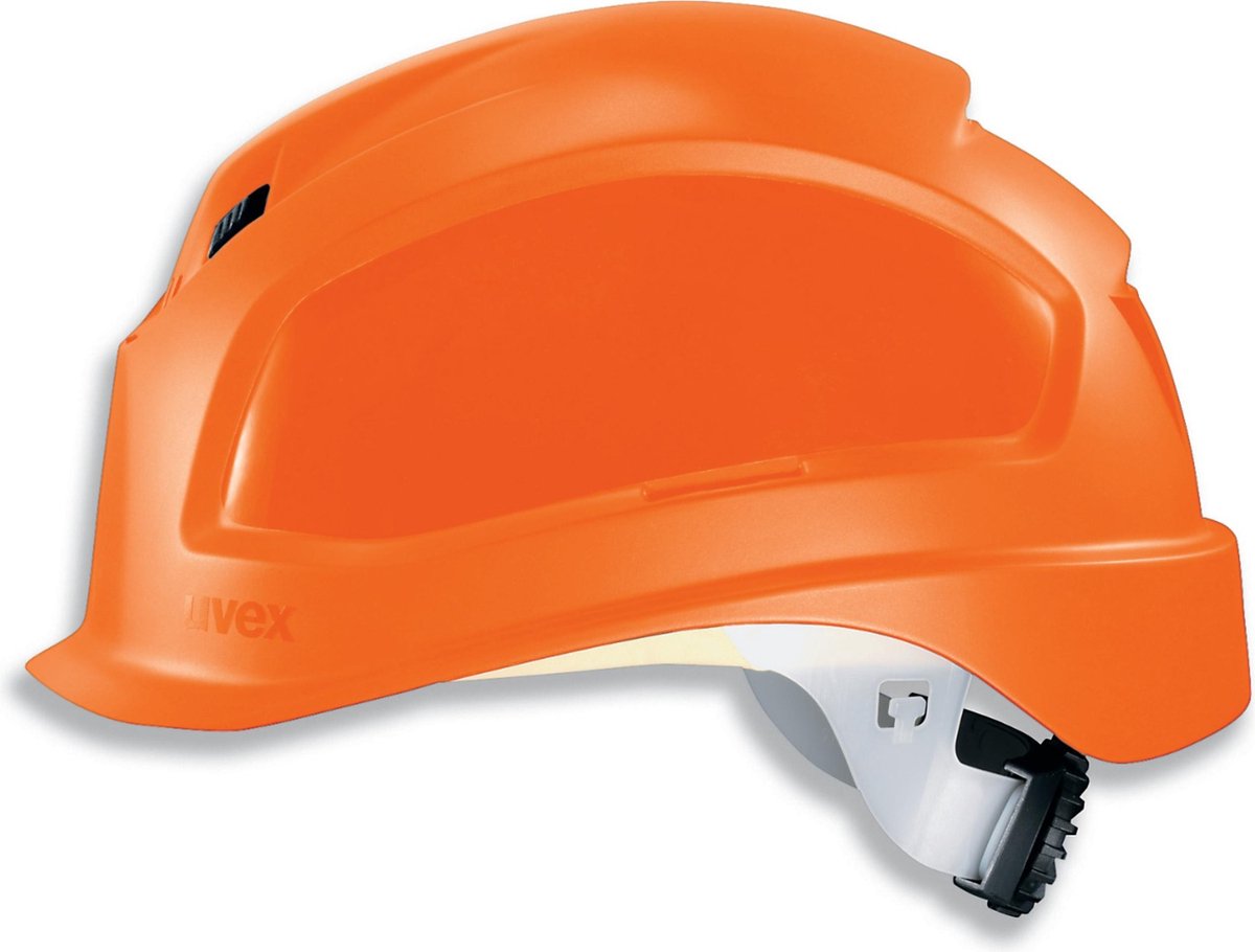 Casque de sécurité Uvex pheos 9772231 et 397 orange