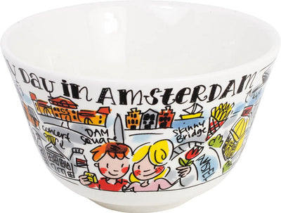 Bol Blond Amsterdam City Amsterdam - ø 14 cm