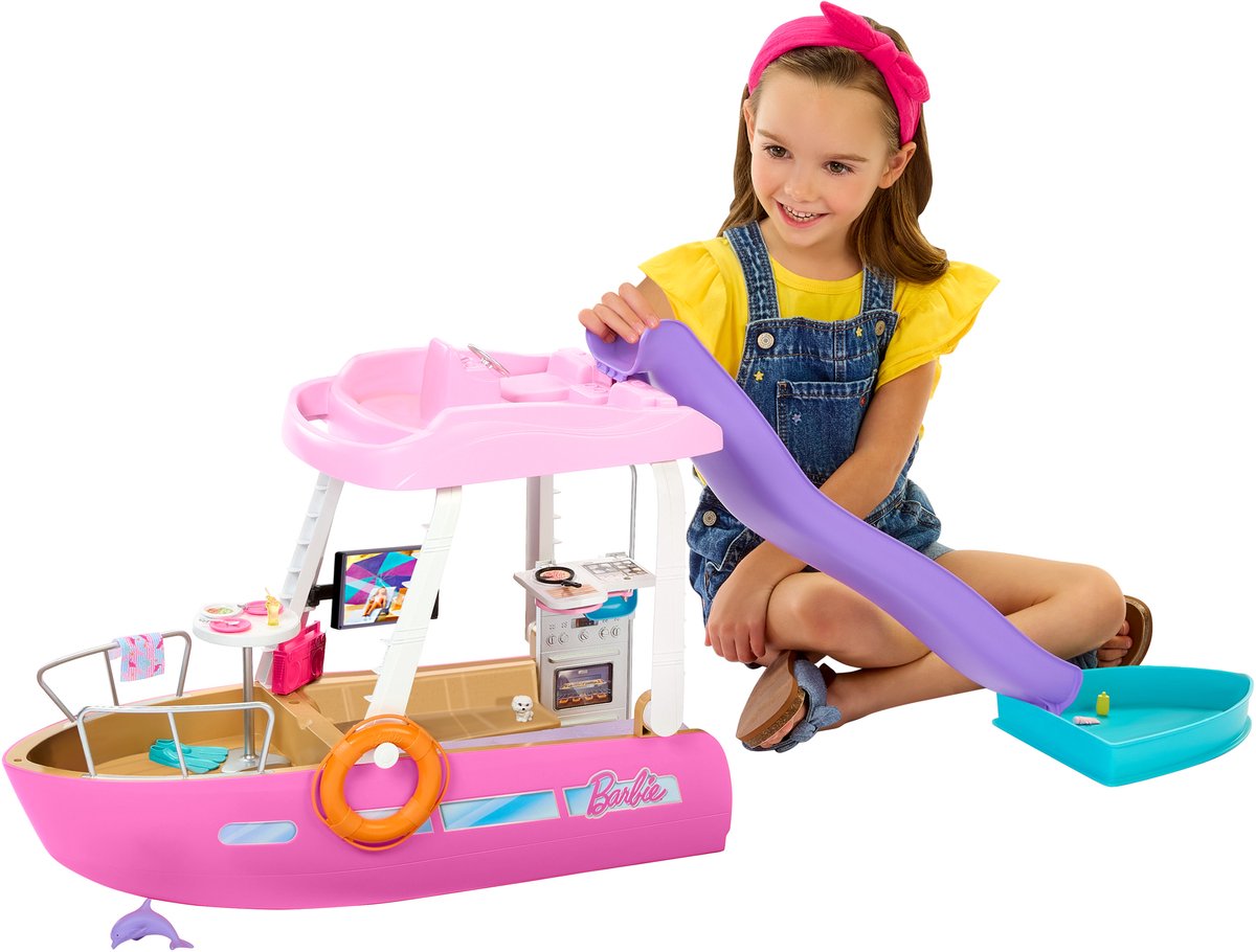 Set Mattel Dreamboat Play, 20dlg.