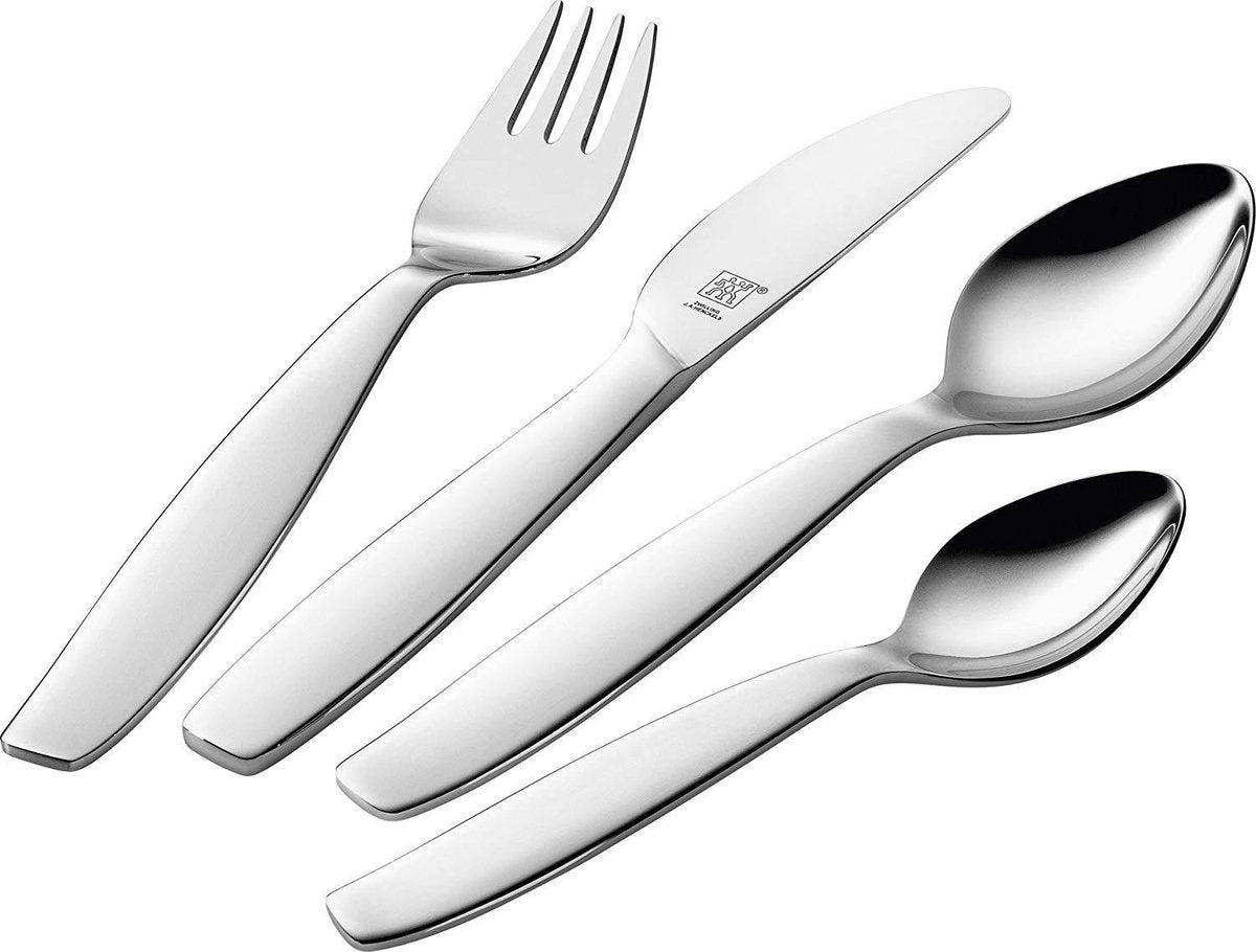 Zwilling couverts pour enfants 4 pièces pila 07131-210-0