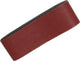 Makita accessoires bande abrasive k80 76x457 rouge - p-37116
