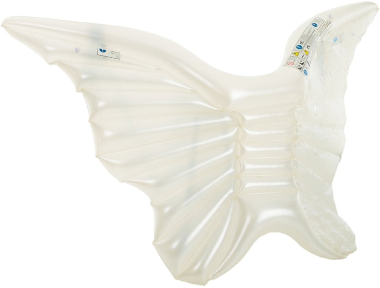 Matelas pneumatique de piscine Didak méga ailes d'ange - matelas pneumatique - 250x130x15 cm - gonflable