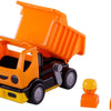 Toys Cavallino Cavallino ma première bande-annonce de basculement Oranje, 19cm