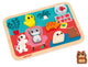 Janod - gros puzzle - animaux