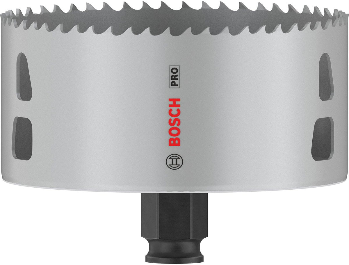 Bosch pro multi matériaux pc plus scie-cloche 102 mm - 2608594410