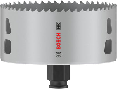 Bosch pro multi matériaux pc plus scie-cloche 102 mm - 2608594410
