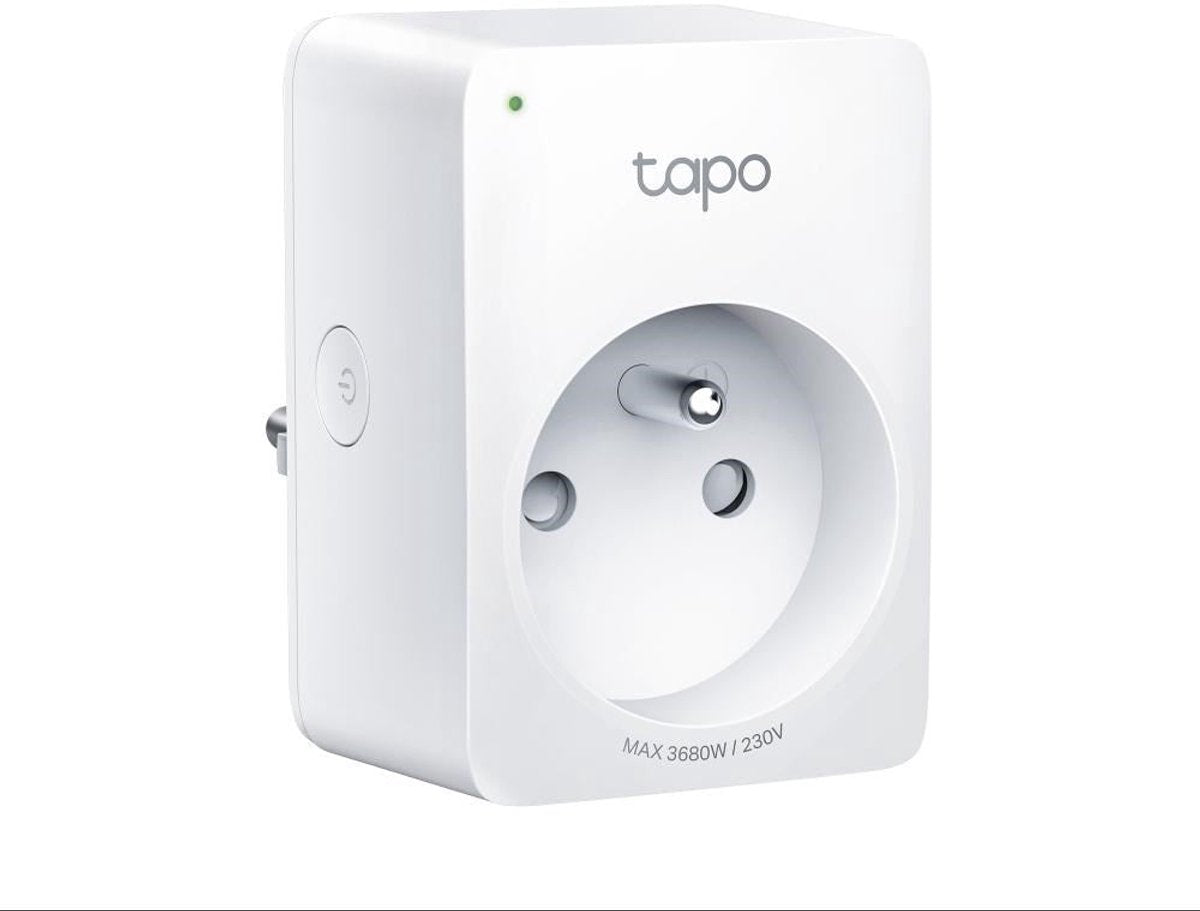 Tp-link tapo p110m - prise intelligente - prise intelligente - matière - prise WiFi - surveillance de l'énergie