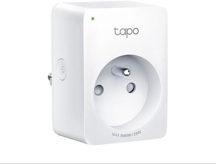Tp-link tapo p110m - prise intelligente - prise intelligente - matière - prise WiFi - surveillance de l'énergie