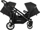 Topmark - poussette duo 2combi - noir