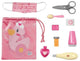 Trousse de premiers secours pour bébé né - soins de la poupée