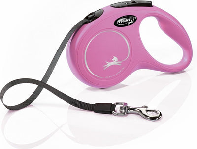 Ruban de flexi rollijn rose
