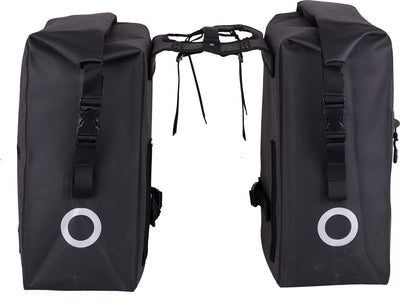 Willex combinaison double sac 100% étanche noir