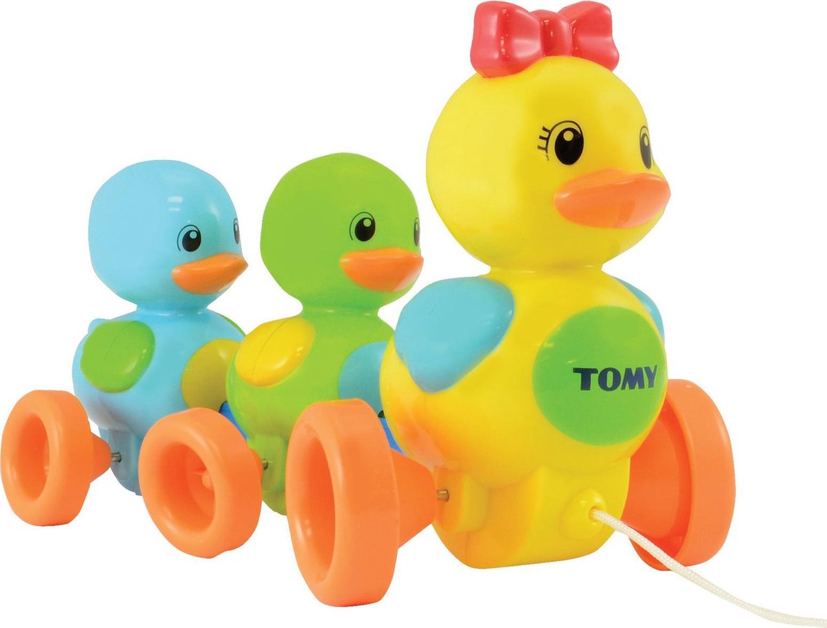 Tomy dandine les canards charlatans