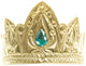 Petites aventures - couronne de couronnement alpin - couronne enfant douce
