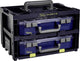 Raaco - carrymore - 80x2 - coffret d'assortiment - (l x h x p) 386 x 241 x 278 mm - 1 pièce(s) - noir bleu
