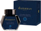 Encre pour stylo plume Waterman | bleu mystérieux | Flacon de 50 ml