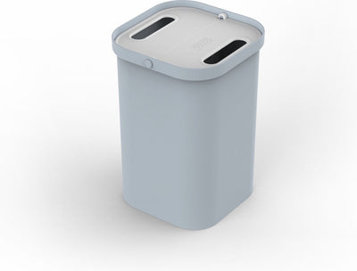 Joseph joseph - gorecycle - poubelle de recyclage - 14 litres - bleu