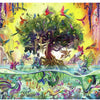 Ravensburger Puzzle Puzzle Einhorn Aus Dem See U. s. Freunde, 1500st.