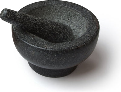 Inno cuisinno - mortier - granit - ø18 x h 11 cm