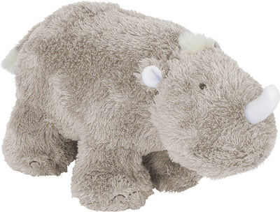 Happy horse rhinocéros rufus peluche 32cm - gris - peluche bébé
