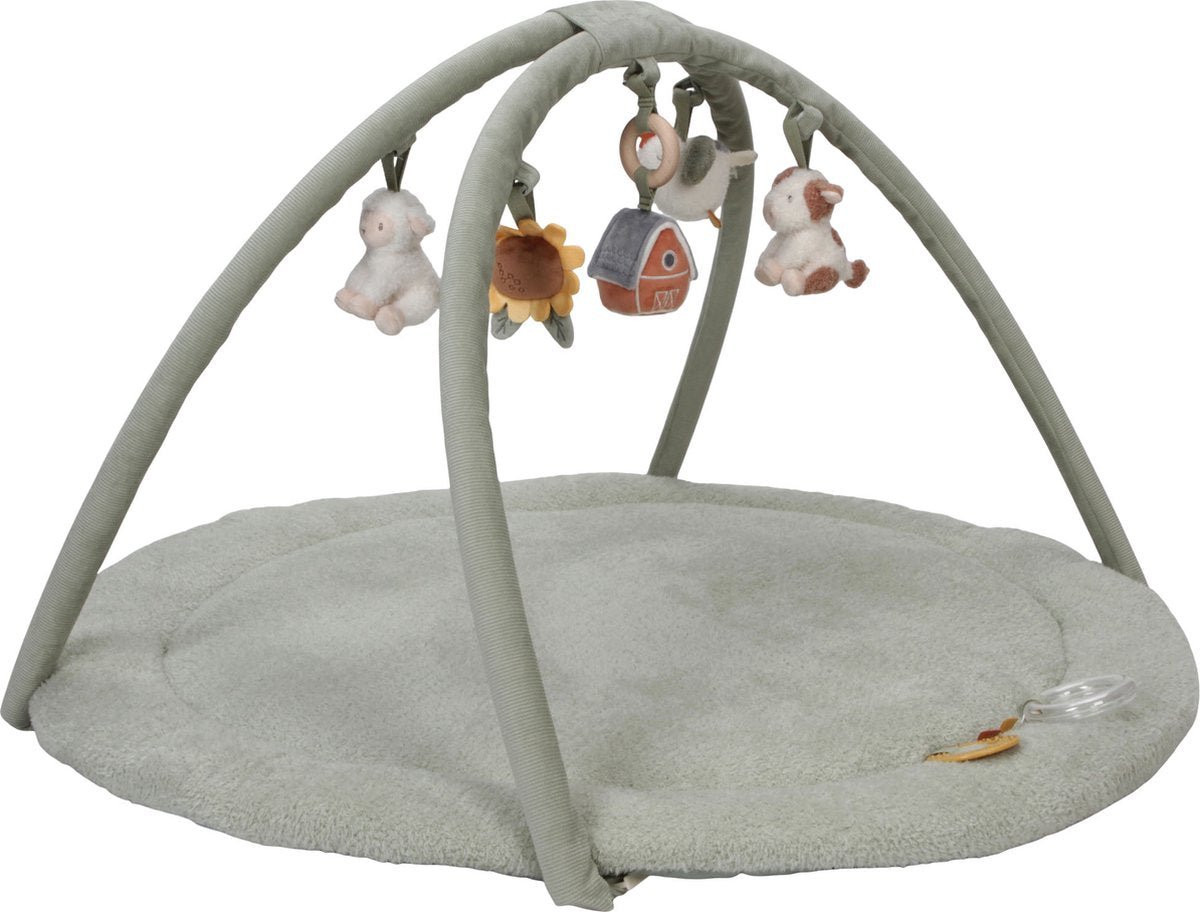 Tiamo Little Farm Play Robe avec Boog