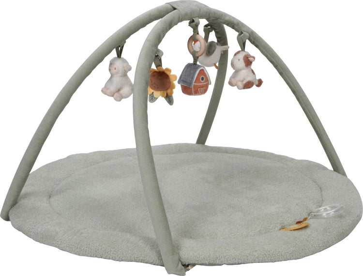Tiamo Little Farm Play Robe avec Boog
